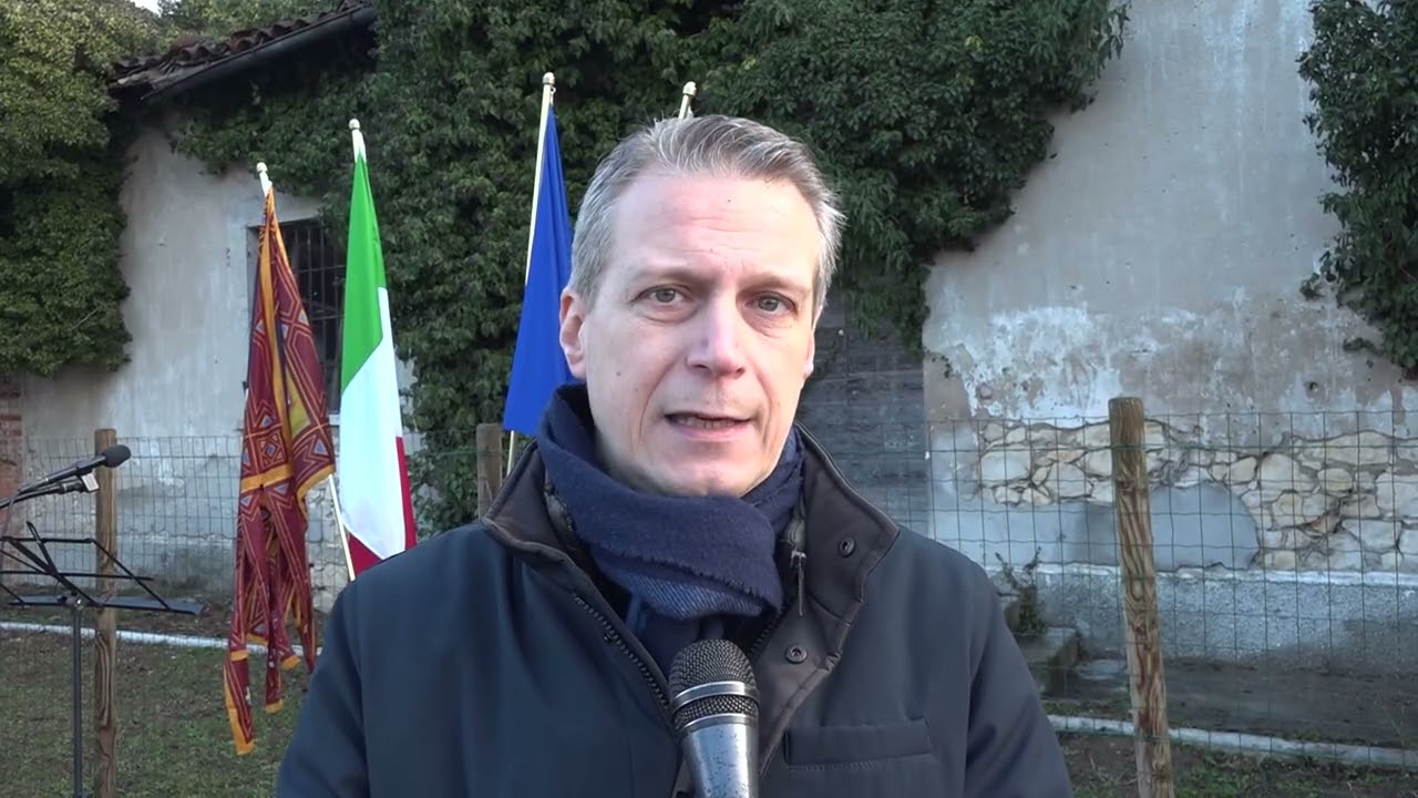 Cerimonia all’ex campo di concentramento provinciale di Montorio