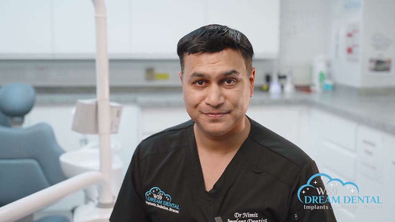 Dr Nimit - Dental Implants