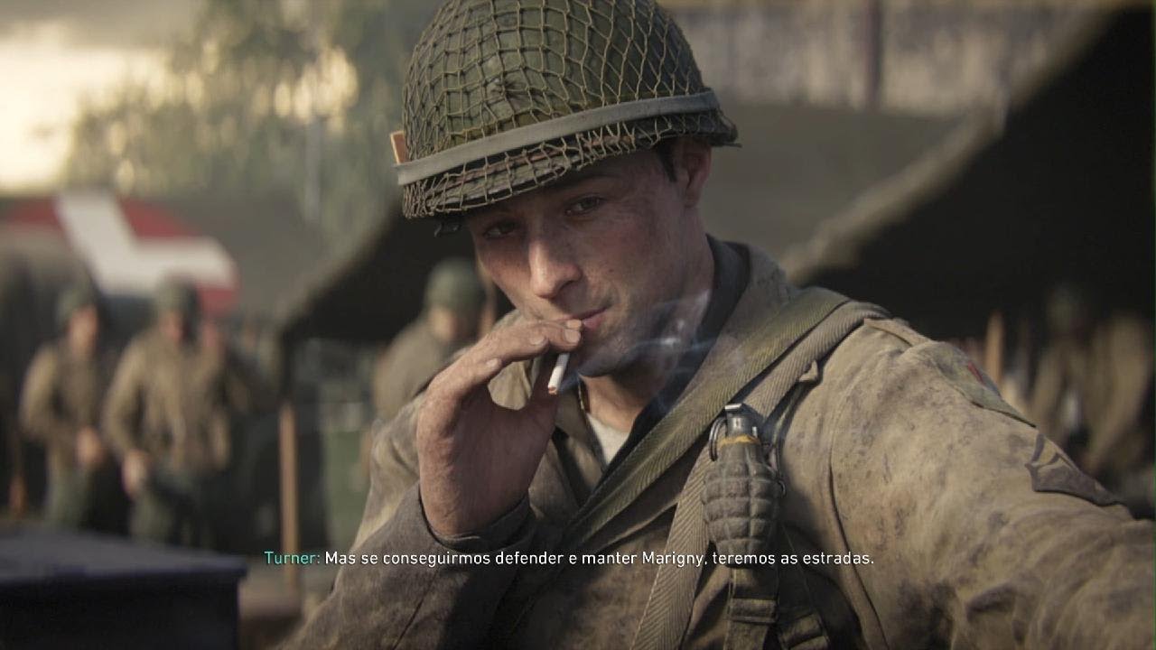 Call of Duty: WWII_2026 Part.3 Dublado PT-BR