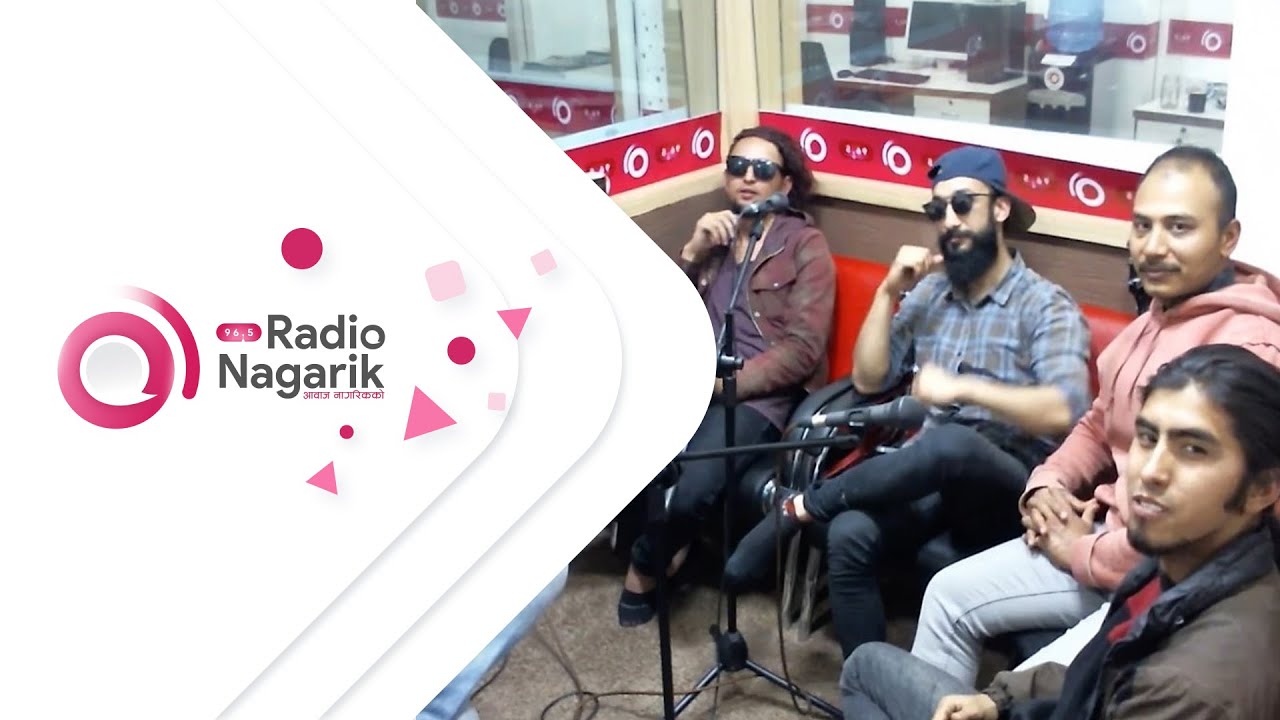 Kagaj The Band On The Benelli Rock Show - Abhishek S. Mishra