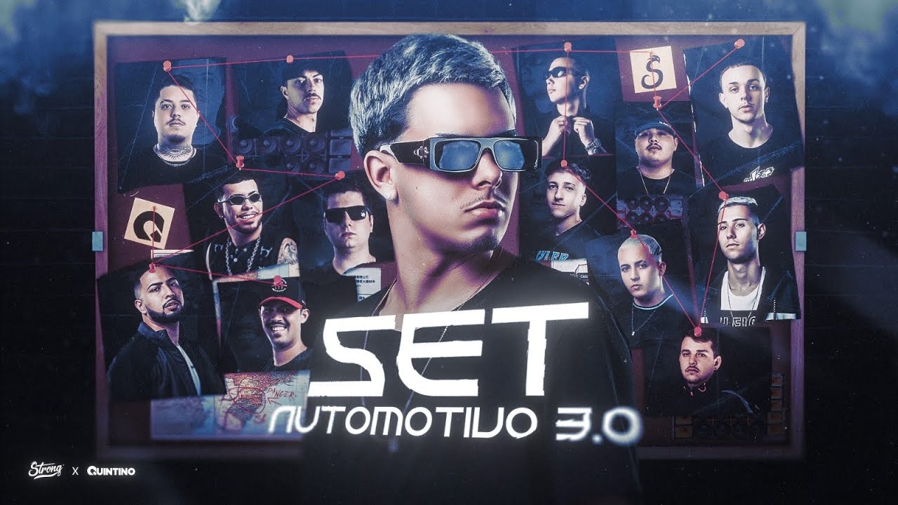 MEGA SET - ESPECIAL AUTOMOTIVO 3.0