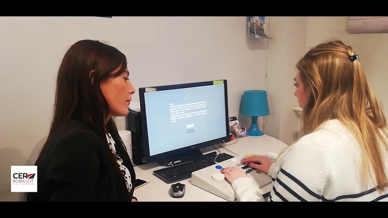 Explication du déroulé d'un test psychotechnique