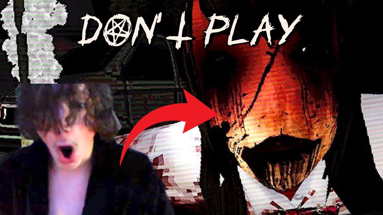 DO NOT PLAY TEKE TEKE AT NIGHT… Moonlight Dread Is HORRIFYING
