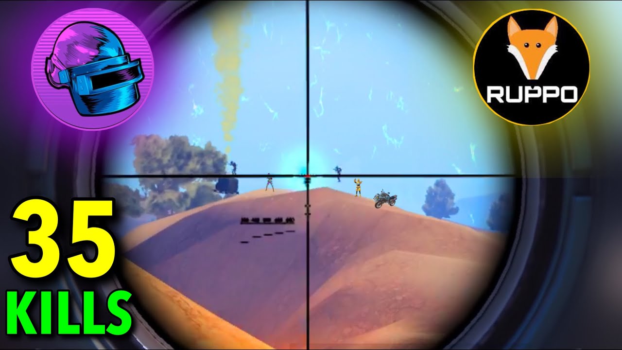 DWOZ & RUPPO vs MIRAMAR | PUBG MOBILE