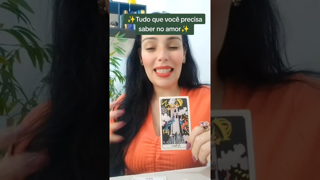 ✨ Tudo que você precisa saber no amor 