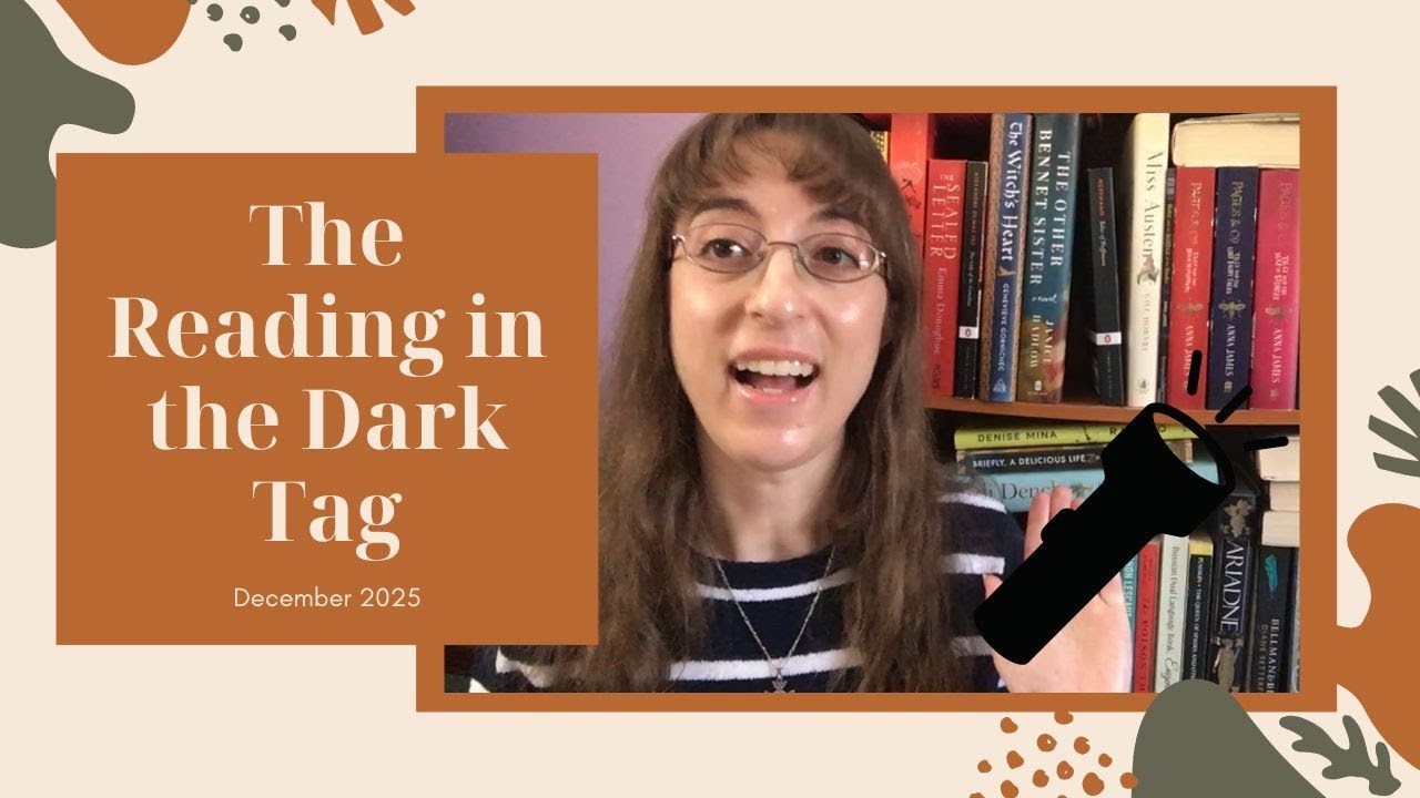 The Reading in the Dark Tag