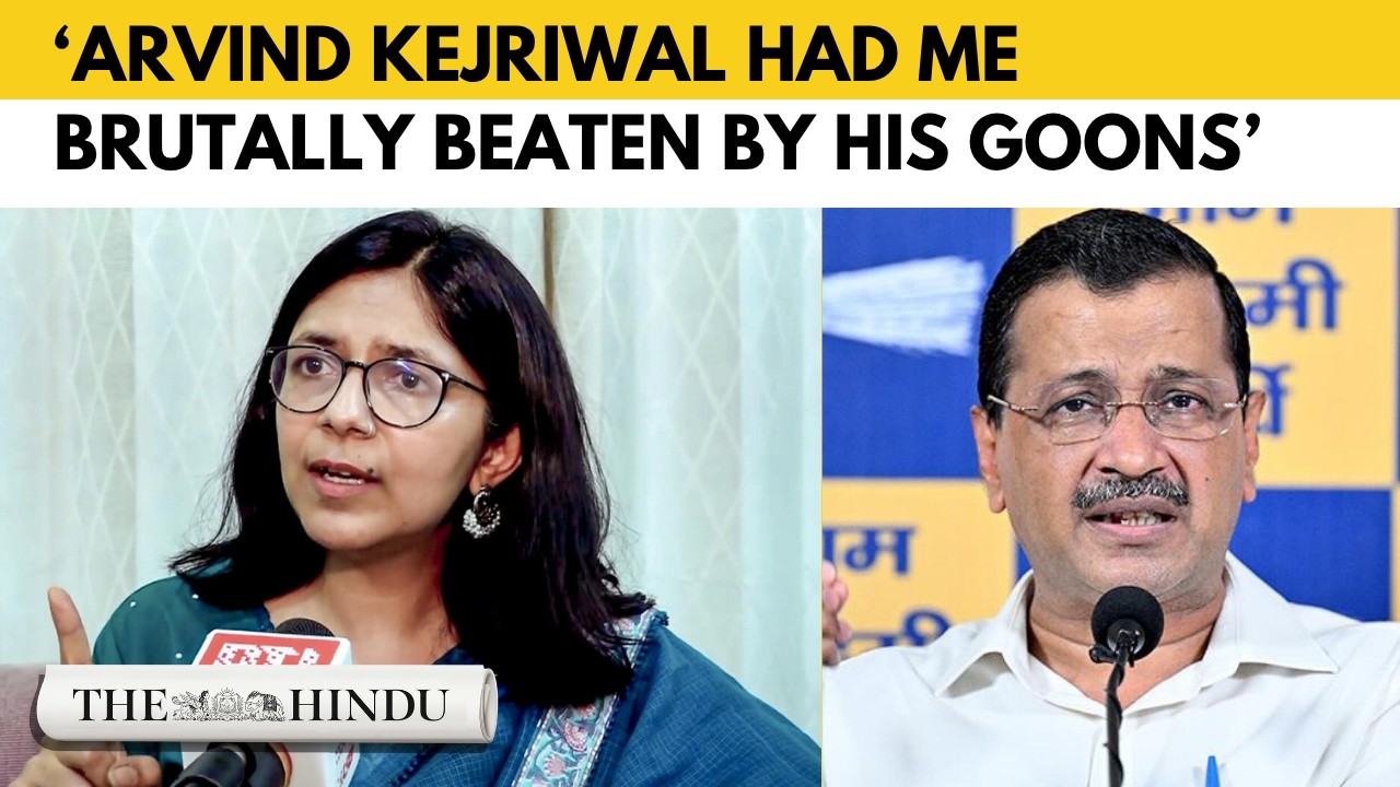 Swati Maliwal slams Kejriwal and AAP for 'betrayal'