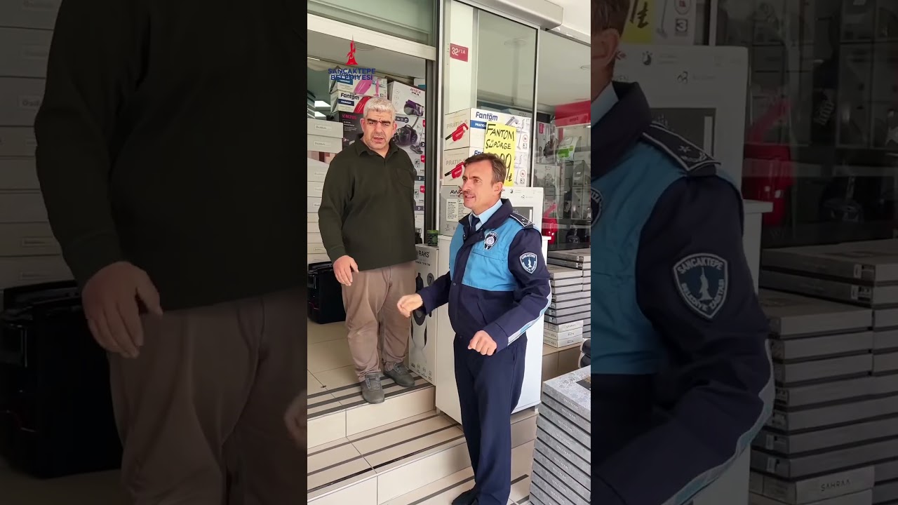 Sancaktepe&rsquo;de Yol ve Kaldırım İşgallerine Ge&ccedil;it Yok!
