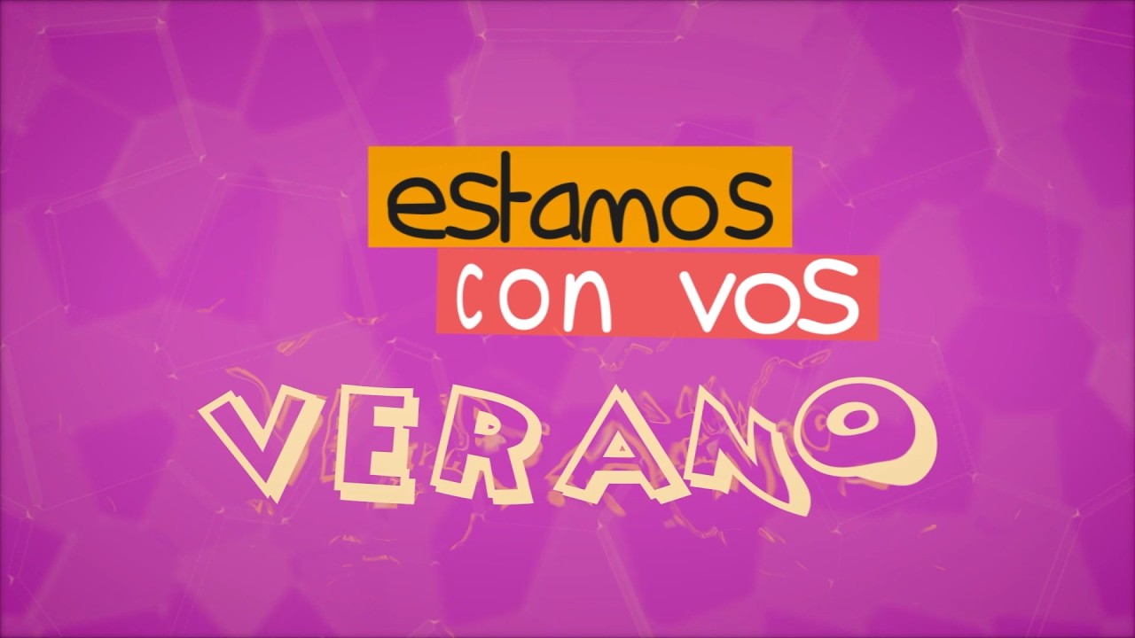 Estamos con vos Verano 10/03/26