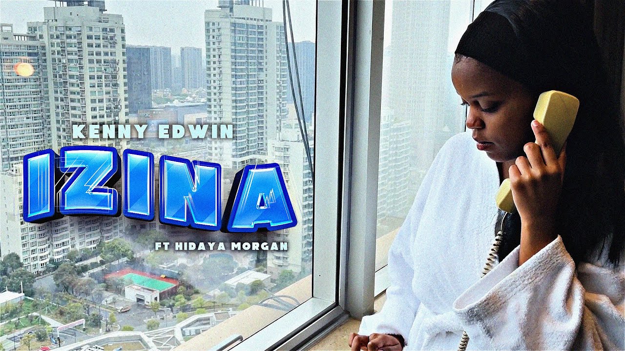 IZINA BY KENNY EDWIN FT HIDAYA MORGAN