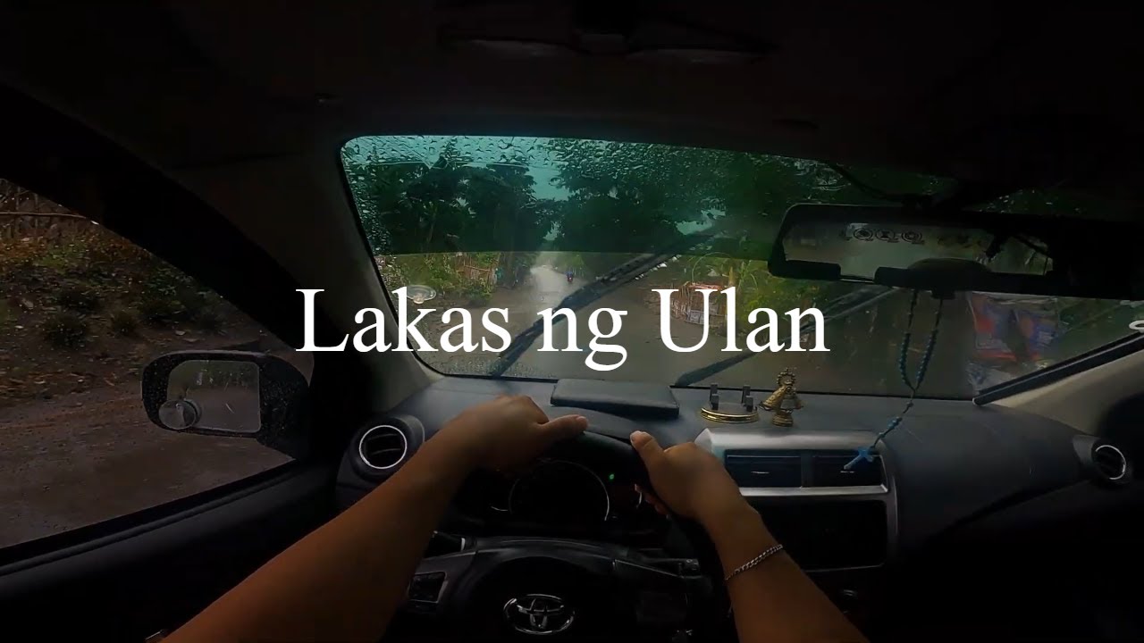 Rainy Driving