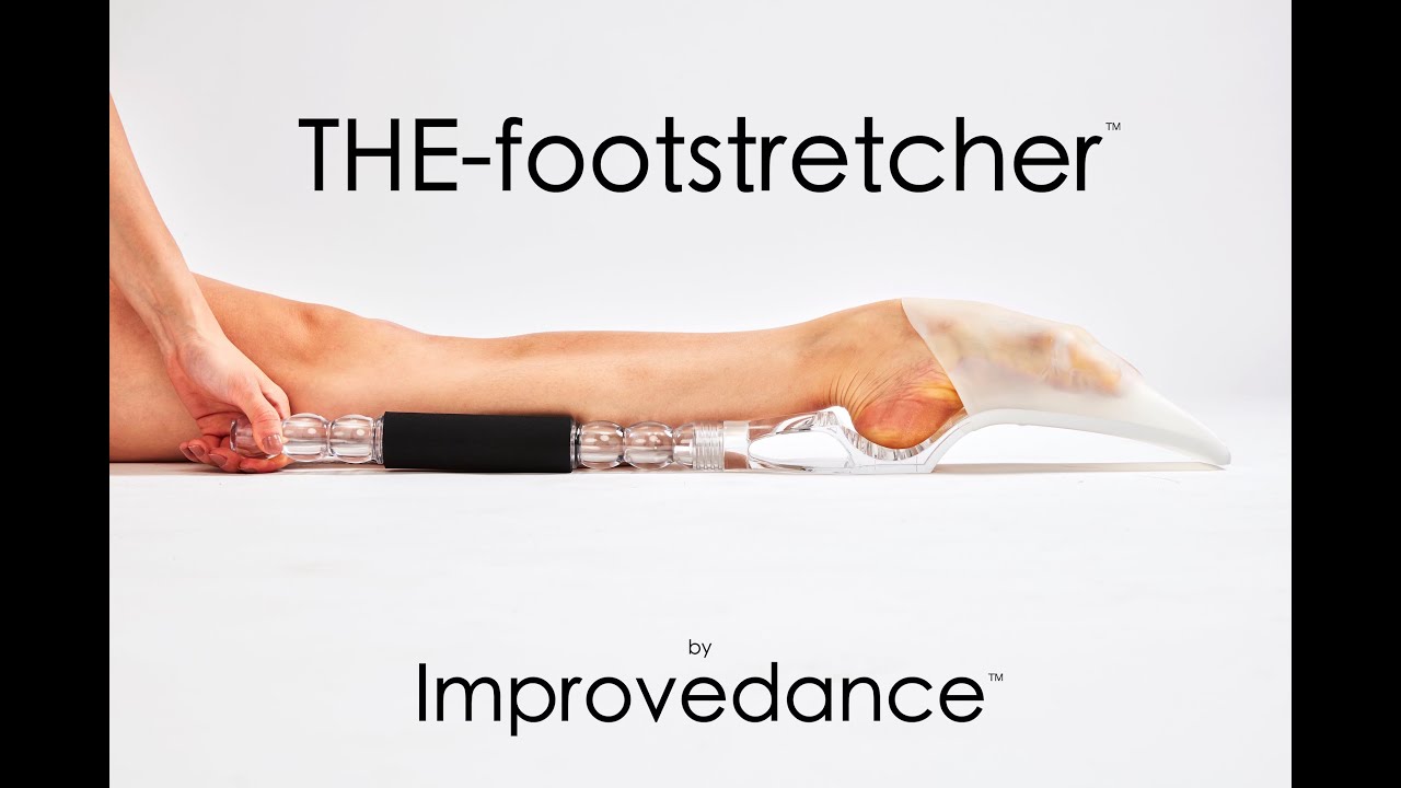 THE-footstretcher™ Instructions [foot stretcher]