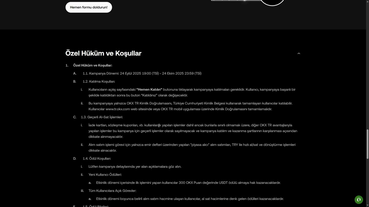 🚀 OKX “Al-Sat Yaptıkça Ödül Kazan” Kampanyası | Detaylar ve Katılım