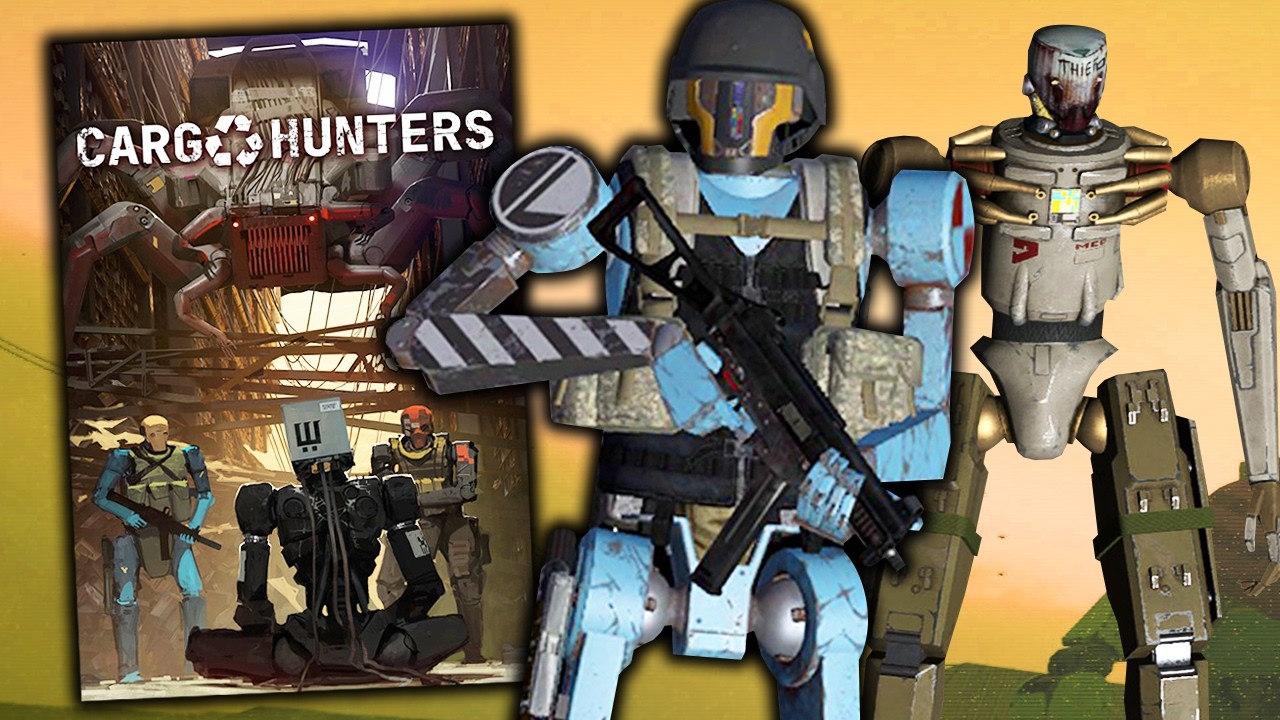 Cargo Hunters proves Extraction Shooters CAN be fun