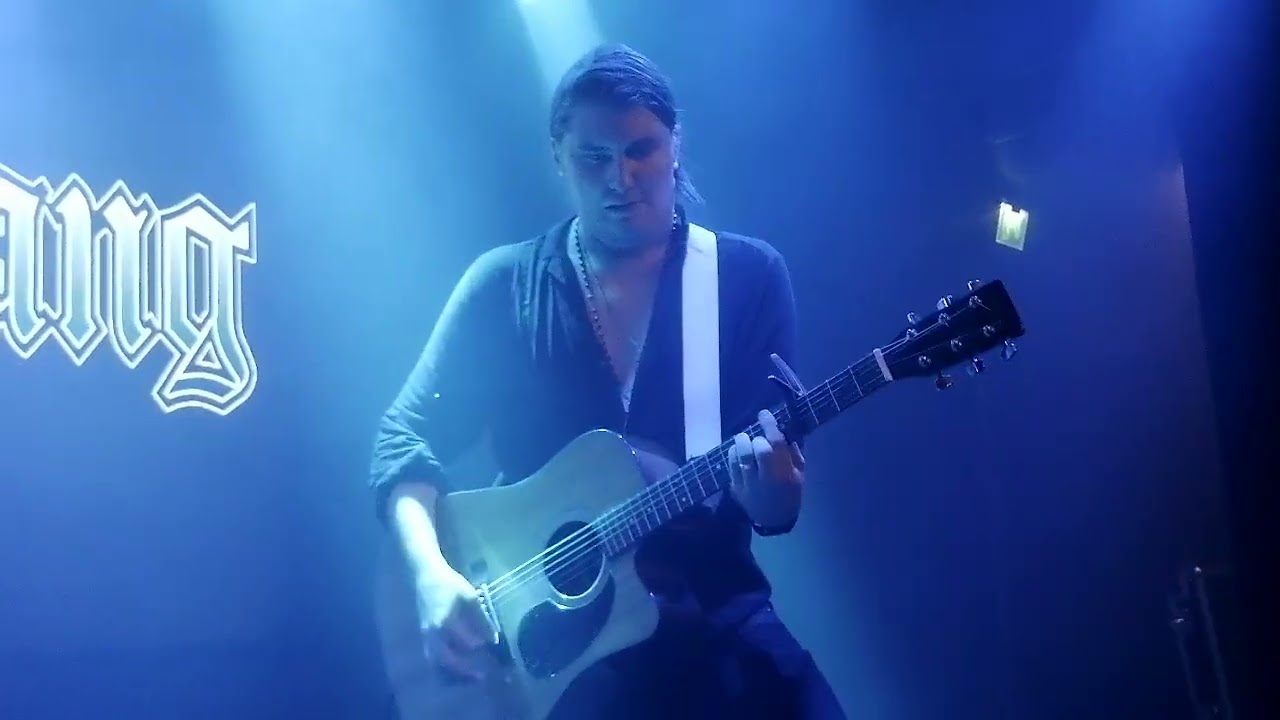 André Linman & Jeppe Welroos - Forever @ On the Rocks, Helsinki 22.9.2022