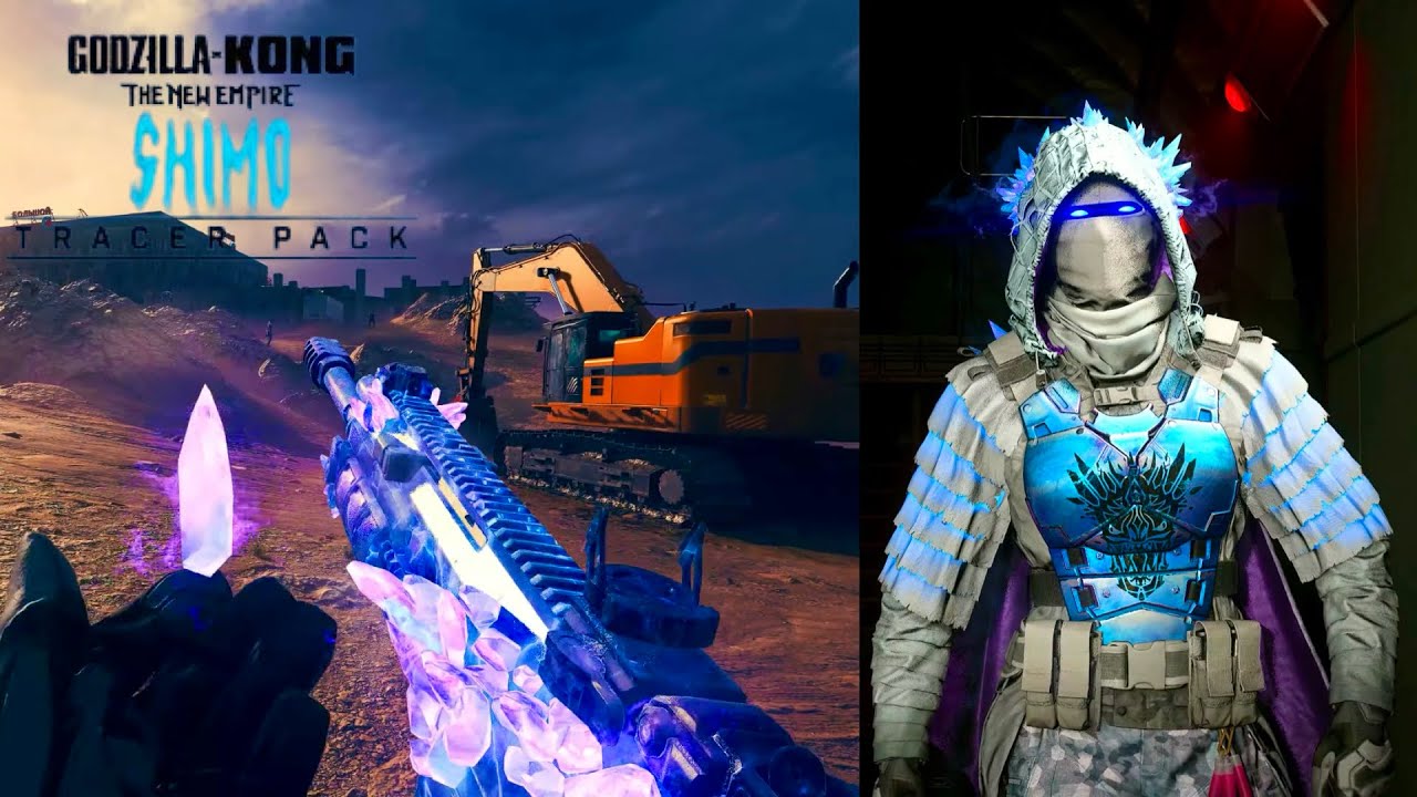 *NEW* Tracer Pack: Shimo Bundle in Warzone Mobile #warzonemobile