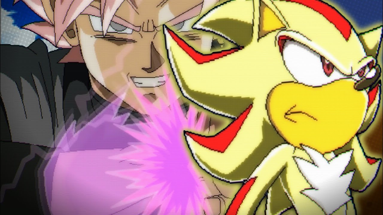 THEY REALLY JUMPED HIM AND NEARLY LOST! | Shadow VS Goku Black REACTION!