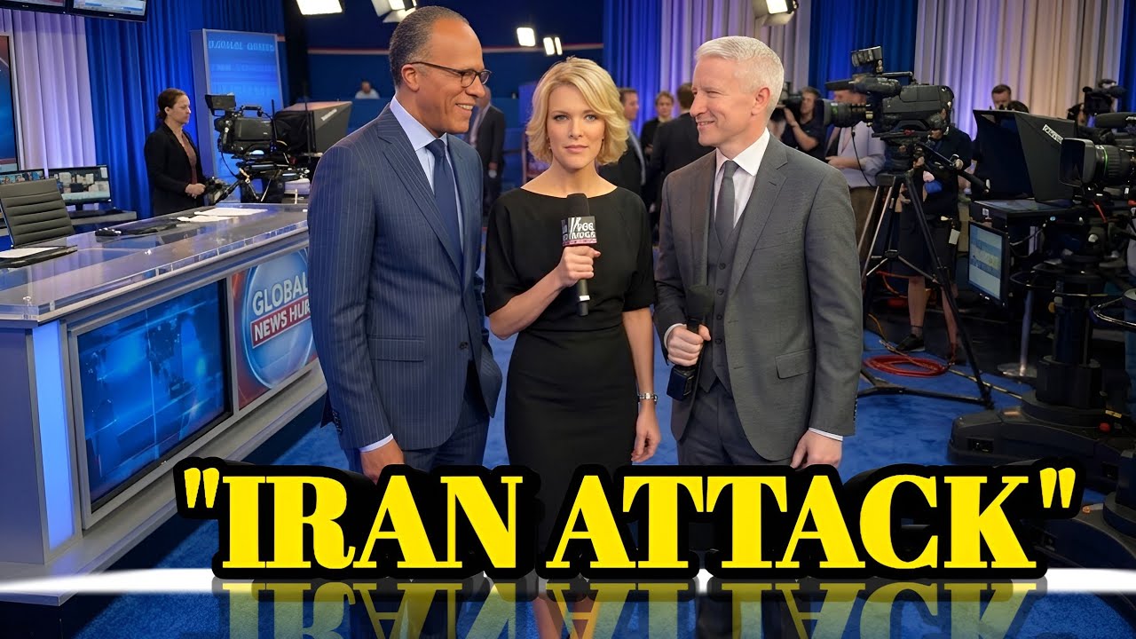 US Attack on Iran 2026: Major Strikes, Regional Escalation & Global Impact  | The Verge Report