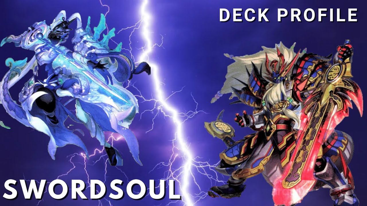 Swordsoul Deck Profile + Combo + Deck Cost | YuGiOh! | Juni 2023 | Schwertseele