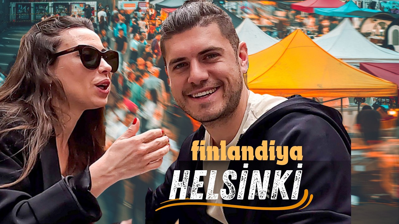 Helsinki’nin En Özel Yeri: Suomenlinna ve Sokak Lezzetleri - 351 🇫🇮
