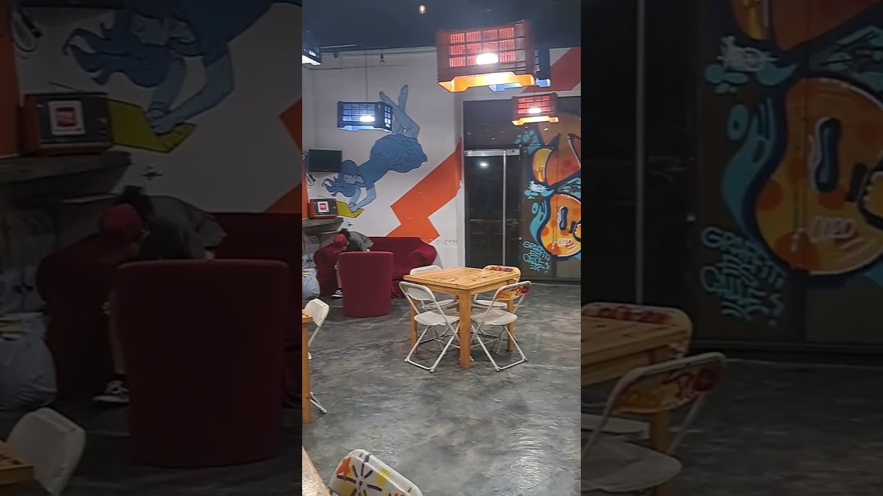 📹Restaurante La Claqueta🎬, Municipio Libertador, Caracas - Venezuela (Vista Breve)