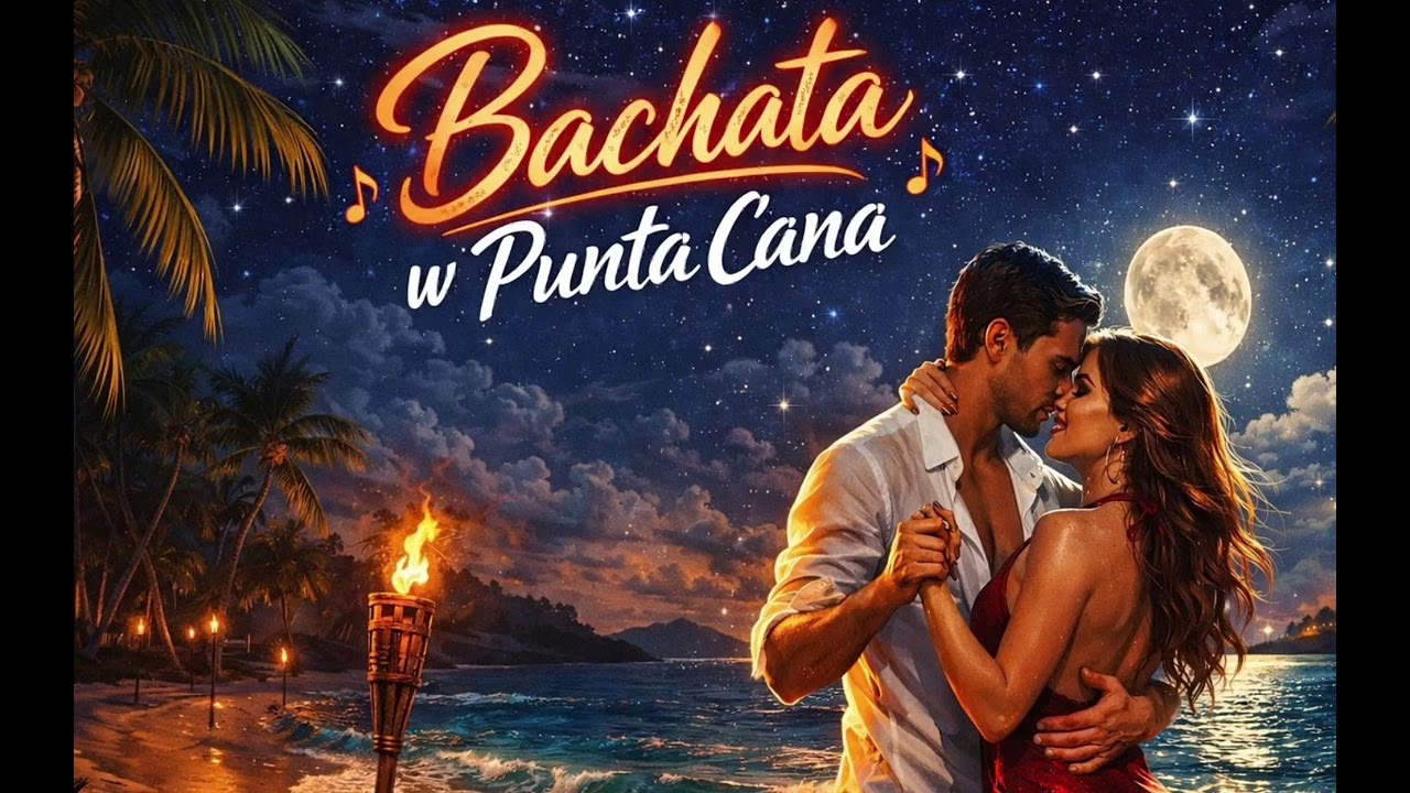 Bachata w Punta Cana (AI) – Letni Hit 2026 | Latin Dance Vibes
