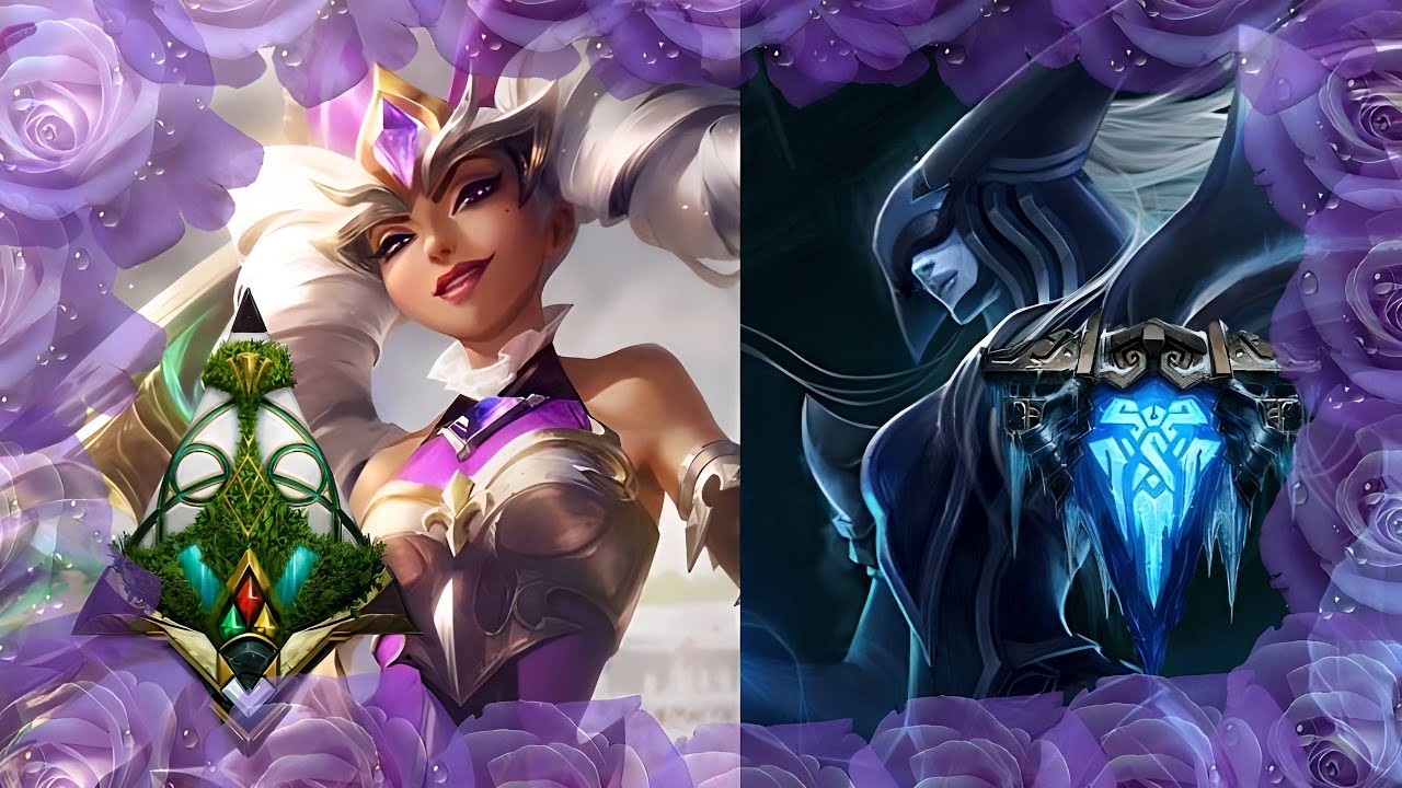Queen -  A RAINHA DE FRELJORD E A RAINHA DE IXTAL (com Lorie e pessoal)