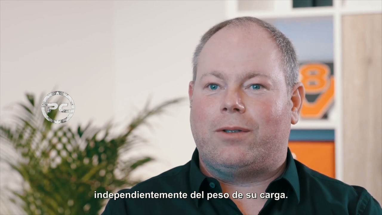 Experiencias a bordo del Scania 770 S V8