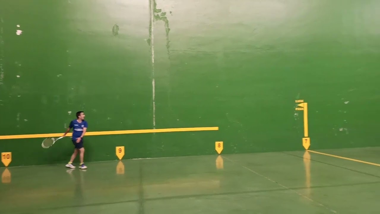 TORNEO IRURZUN 2K23 - FINAL - JOSÉ ÁNGEL CLAVERÍA - ADRIÁN RUIZ VS RUBÉN ROJO - MANOLO ORTIZ