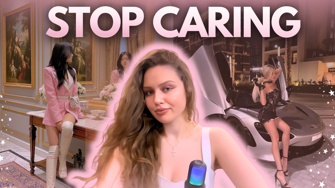 How I Stopped Feeling Cringe & Accepted Every Part of Who I Am (What I Actually Did)