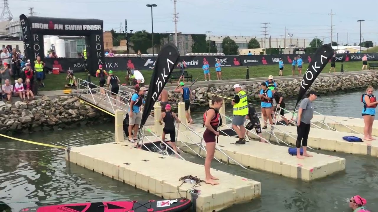 Ironman Ohio 70.3 2022