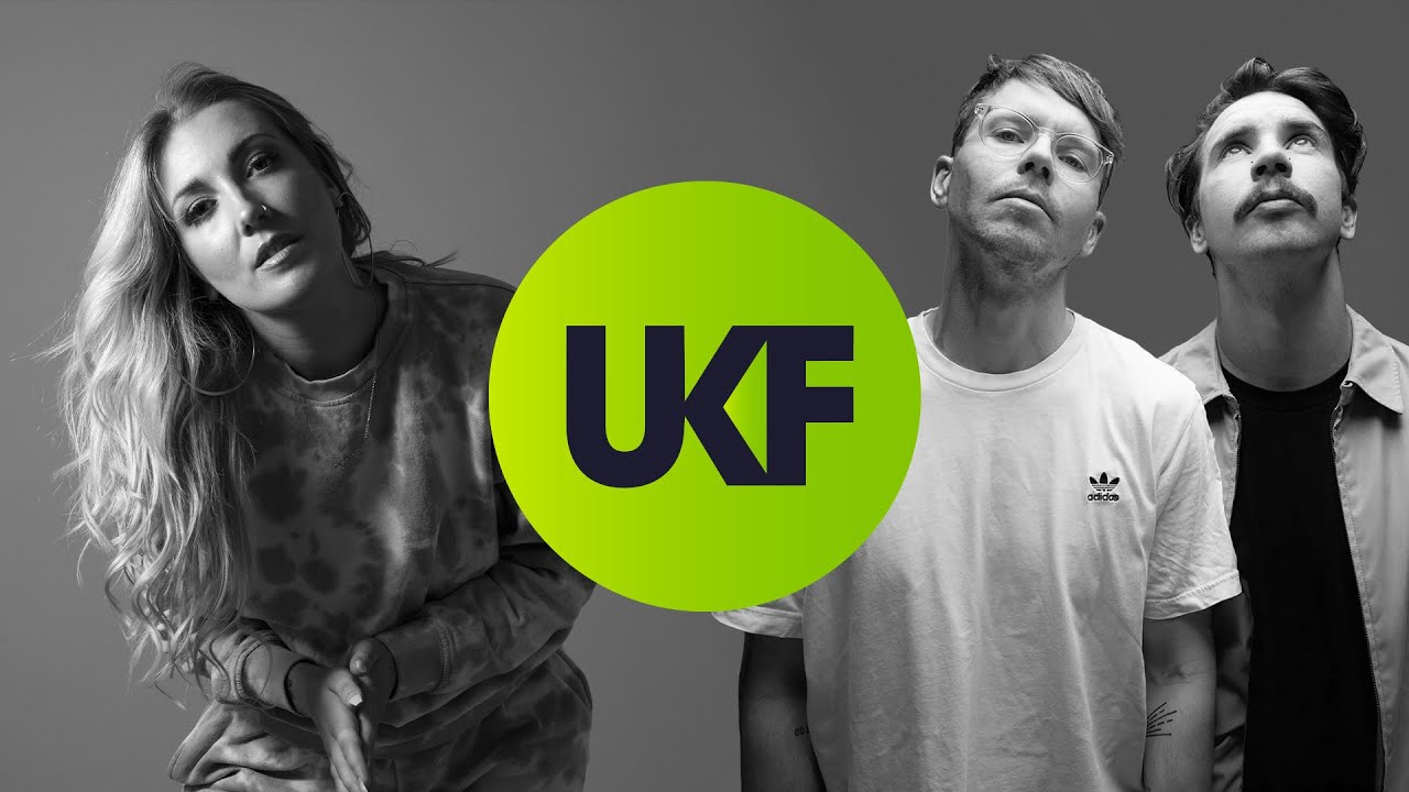 Ekko & Sidetrack - The Light (ft. Ruth Royall)