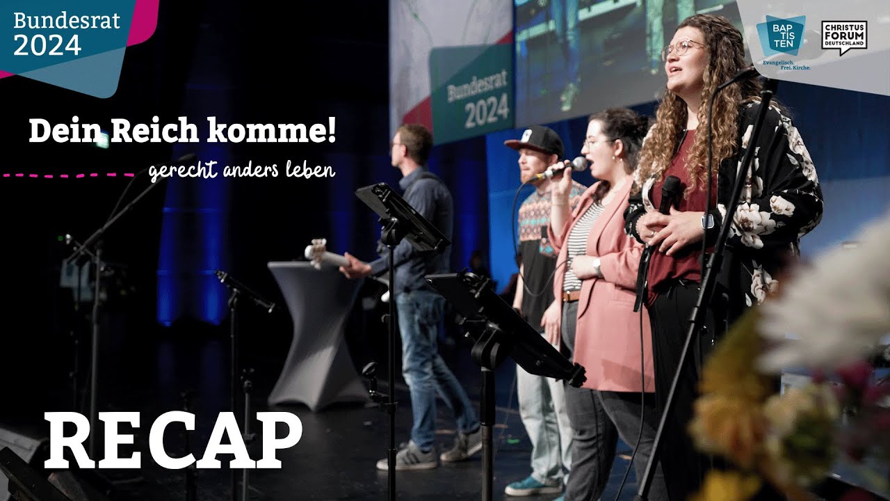 Bundesratstagung 2024: Konferenzvideo