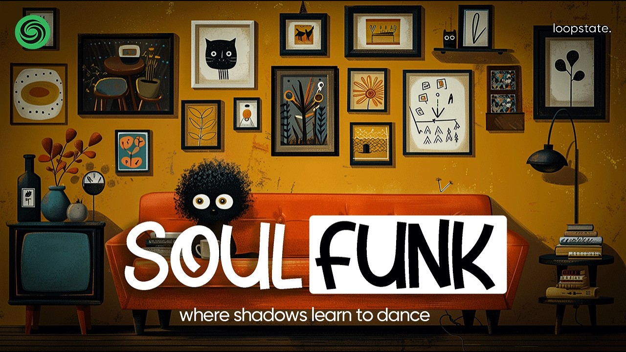 Late-Night Vintage Soul-Funk Grooves | Minimal Funk Session | ep.12