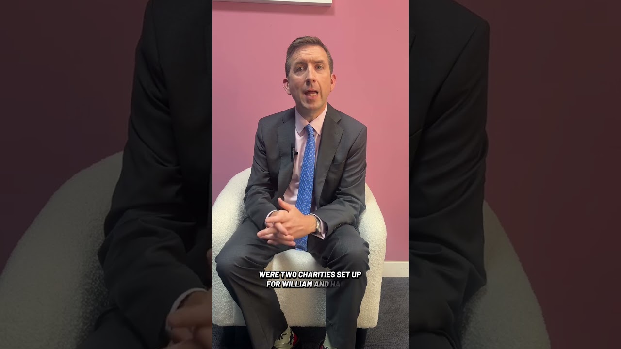Неожиданная правда, которую я узнал о благотворительном пожертвовании принца Гарри