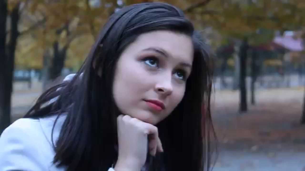 Мисс осень 2015 ЗОШ №23 Визитка  Цоколова Катя