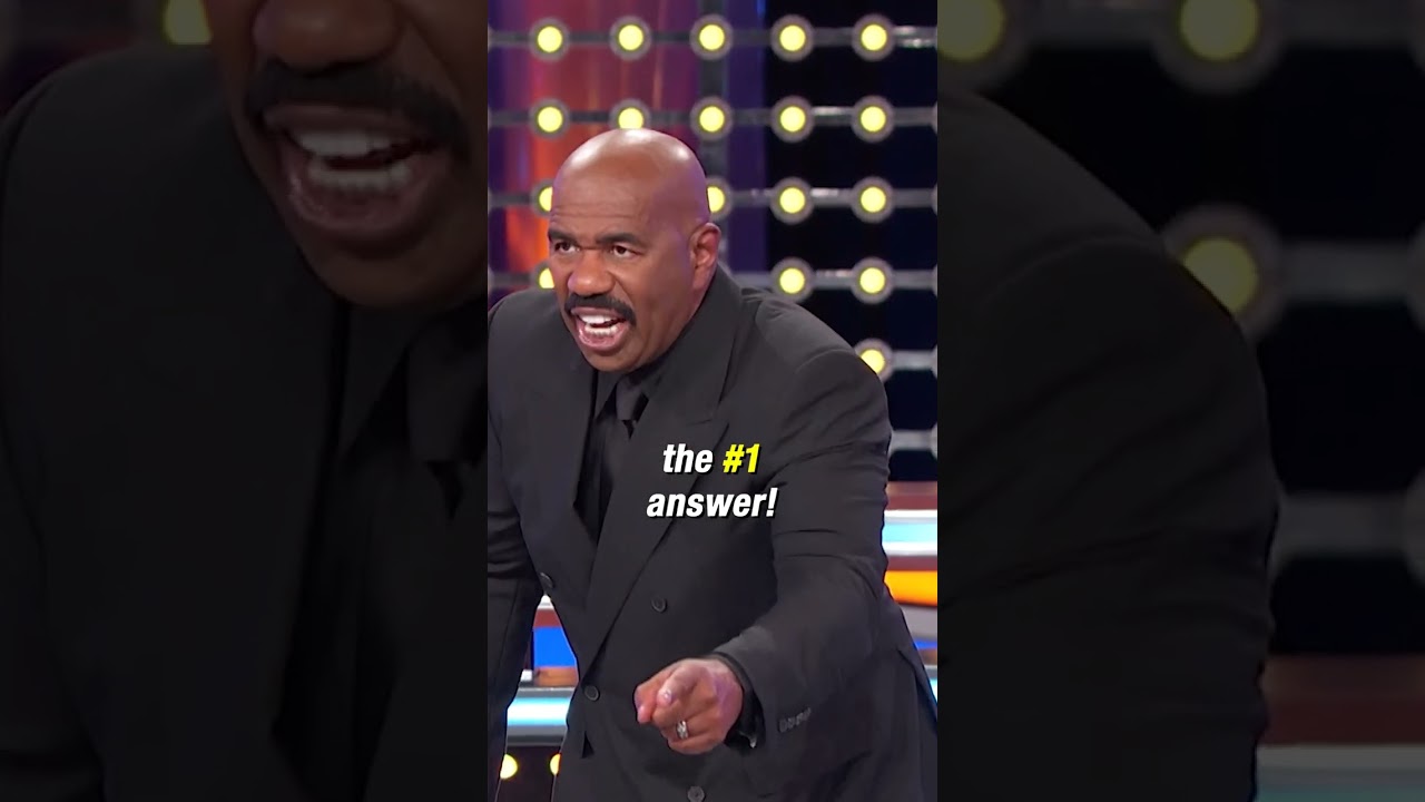 &ldquo;That should be the #1 answer!&rdquo; #shorts