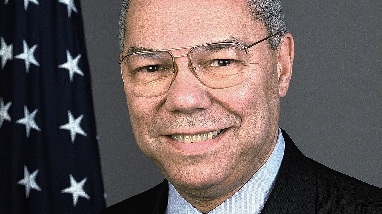 Colin Powell Documentary (1995)