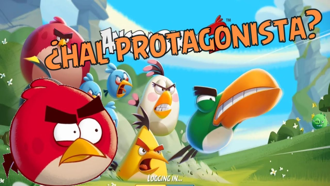 Bromas del dia de los inocentes de angry birds