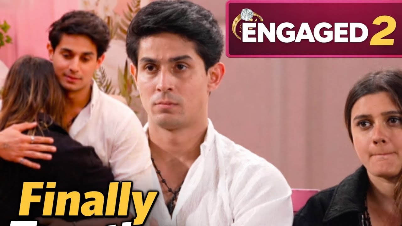 Engaged 2 Episode 12 Promo | Palak Nikhil Together | Pallak Yadav, Nikhil Malik, Elvish Yadav, Jiya