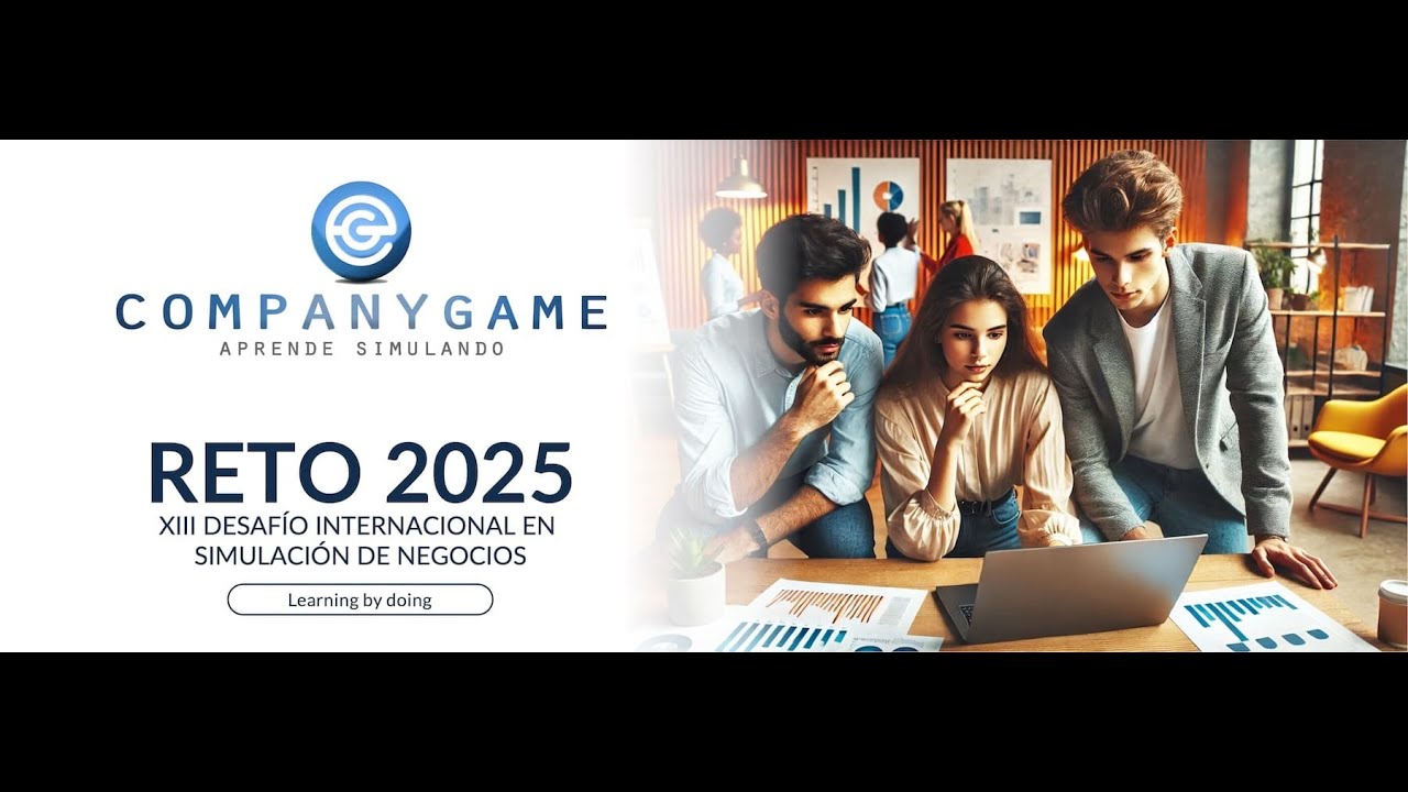 Reto2025 Desafío internacional en Simulación de Negocios