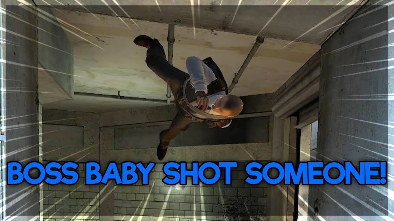 This game is ACTUALLY funny now!