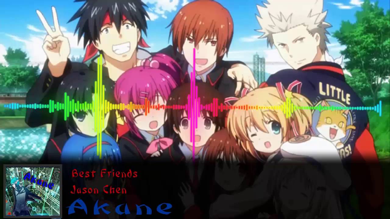 [Nightcore]~Best Friend