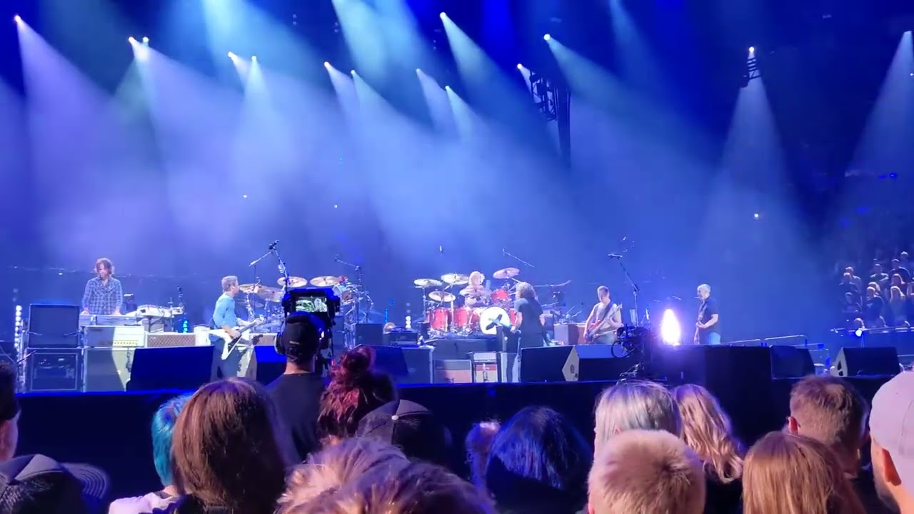 Taylor Hawkins Tribute Concert Los Angeles Kia Forum - Foo Fighters Rufus Taylor - Best of You