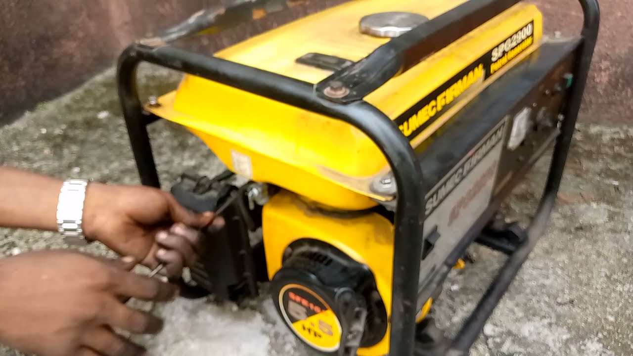 HOW TO INCREASE THE VOLTAGE,CURRENT AND SPEED OF YOUR SMALL ENGINE GENERATOR IN 1 MINUTE.