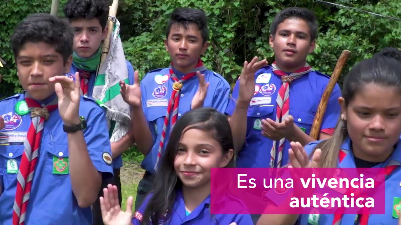 Guías y Scouts de Costa Rica