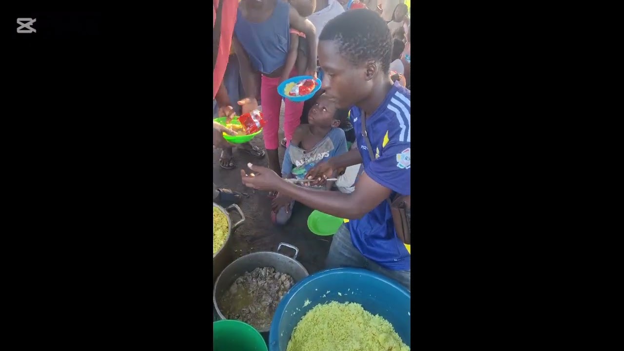 Crianças Da África Moçambique Projeto  mana do ceu @AfricaSOS 