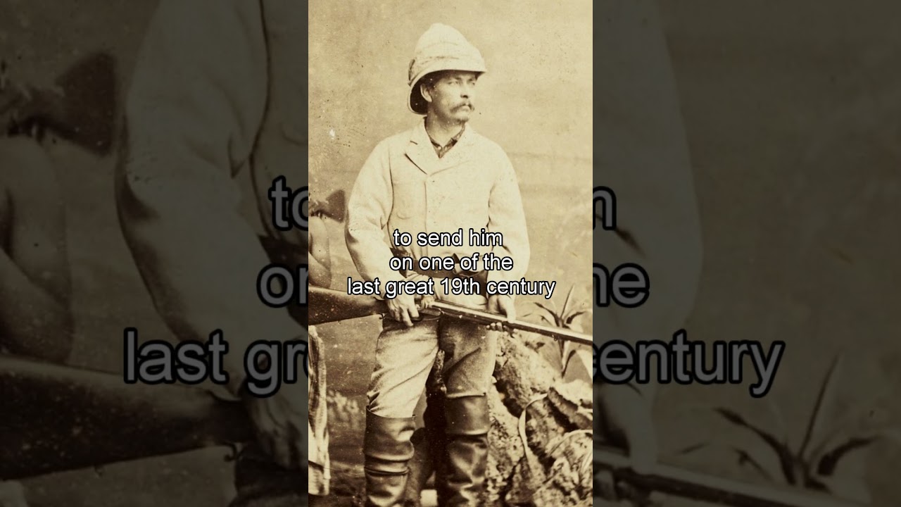 In Darkest Africa
