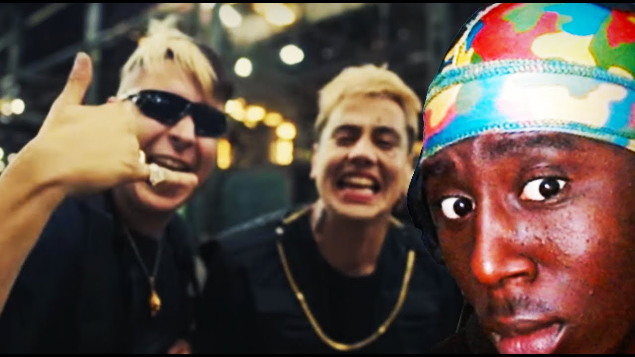 DUKI, Ysy A, Neo Pistea - TRAP N' EXPORT (Video Oficial) #ModoDiablo Shot by Ballve [REACTION]