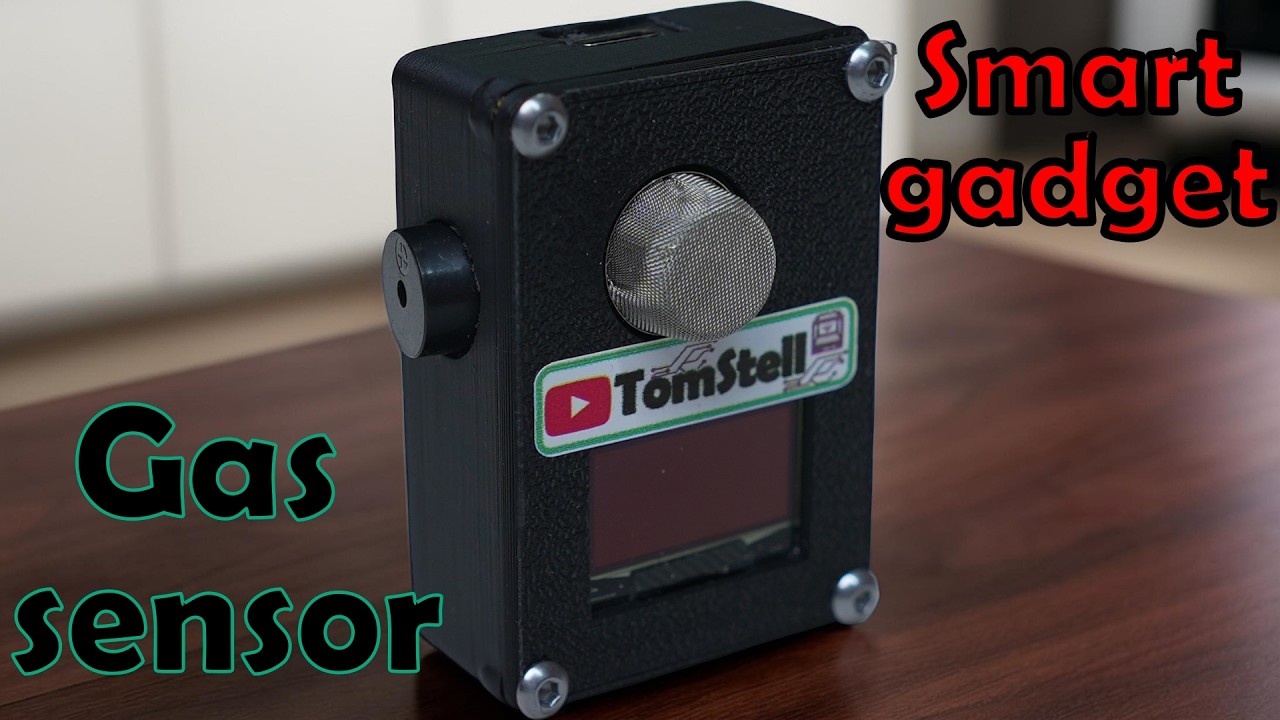 I built a smart device that could save your house